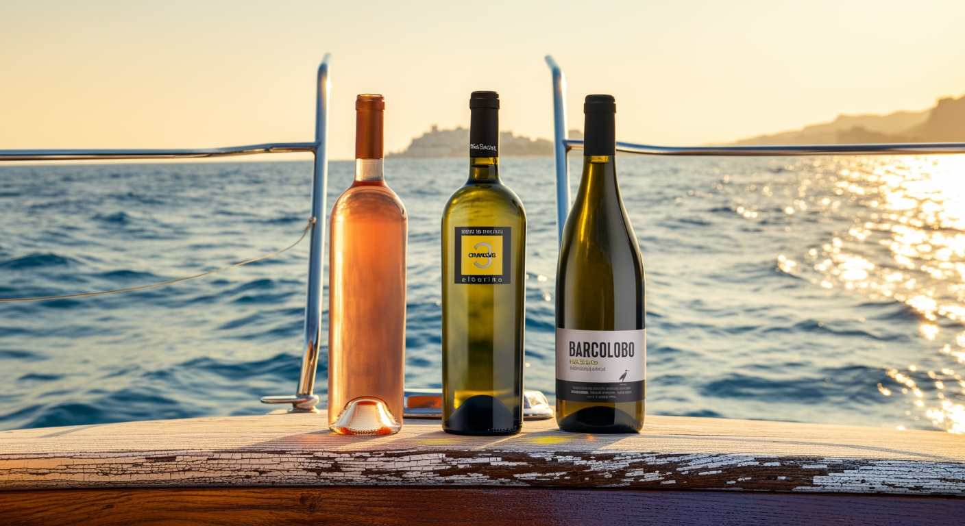 The Ocean Luxe Fish Pairing